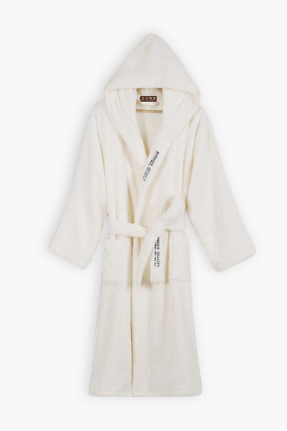 Peignoir Homme Capuche | Luxe