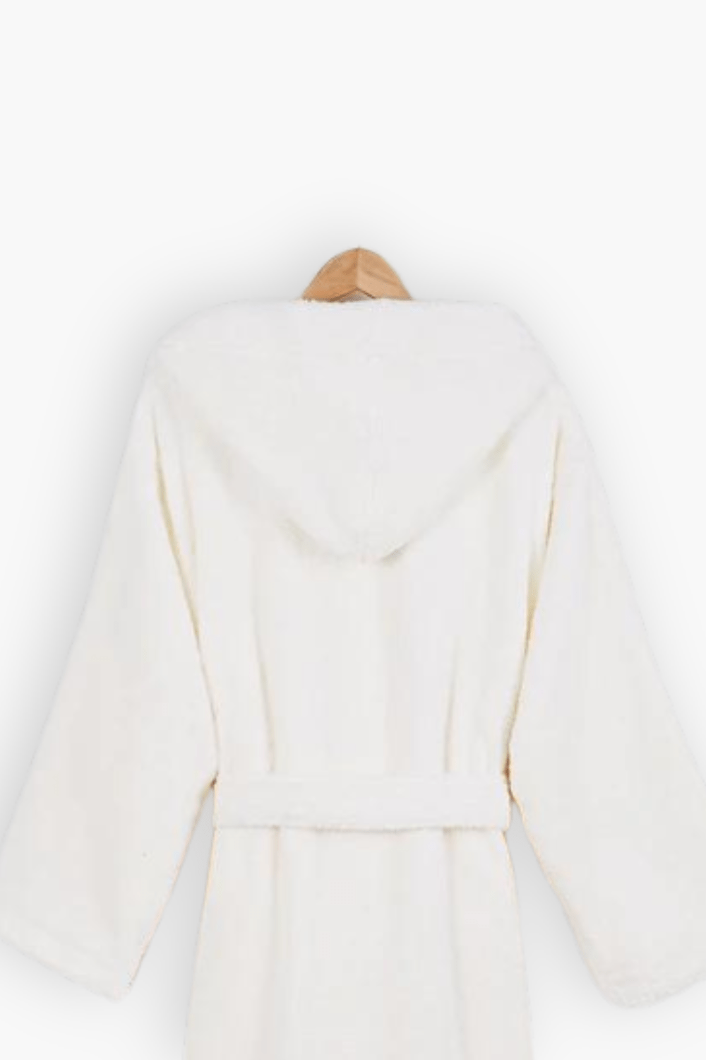 peignoir homme capuche luxe