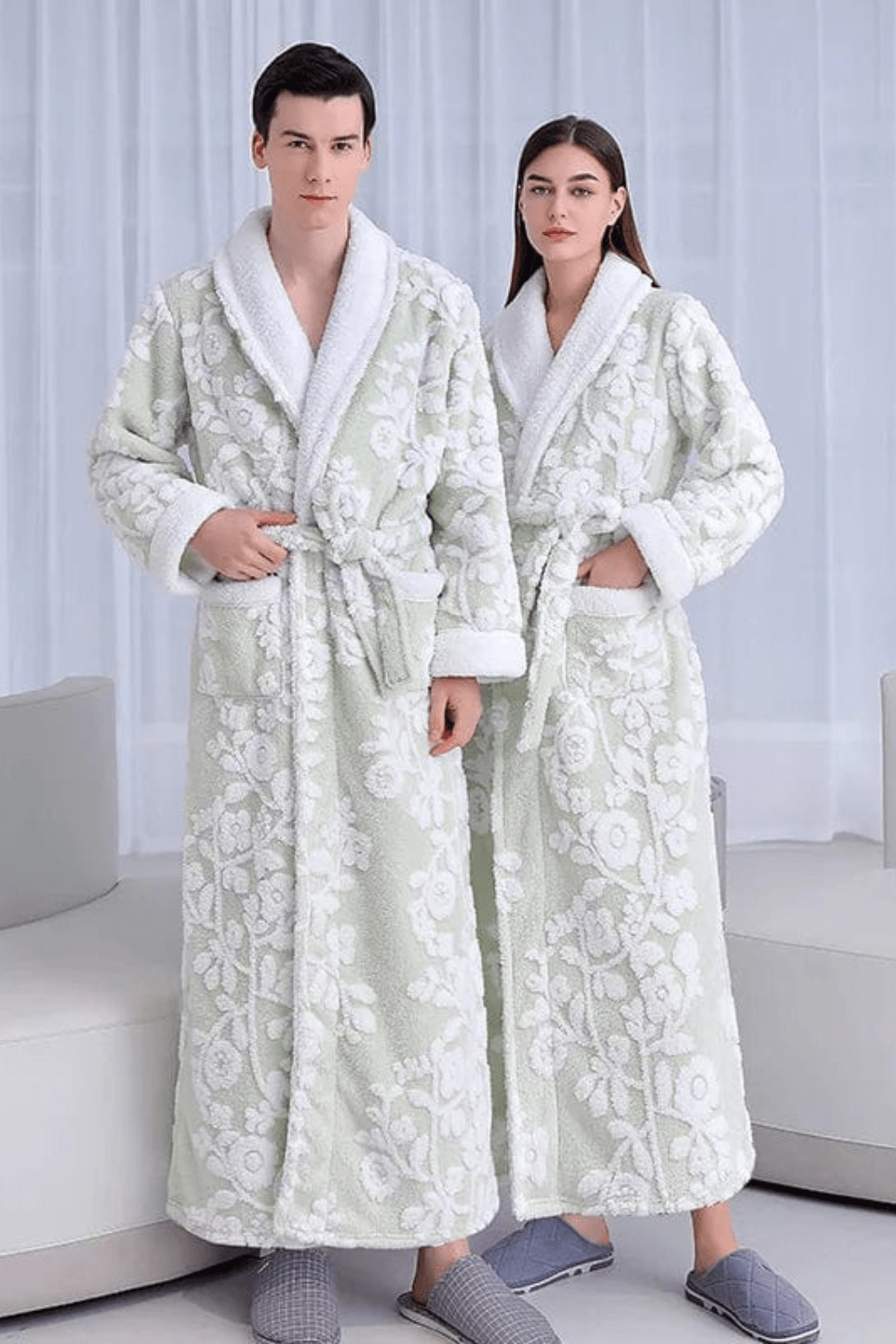 Peignoir | Homme et Femme