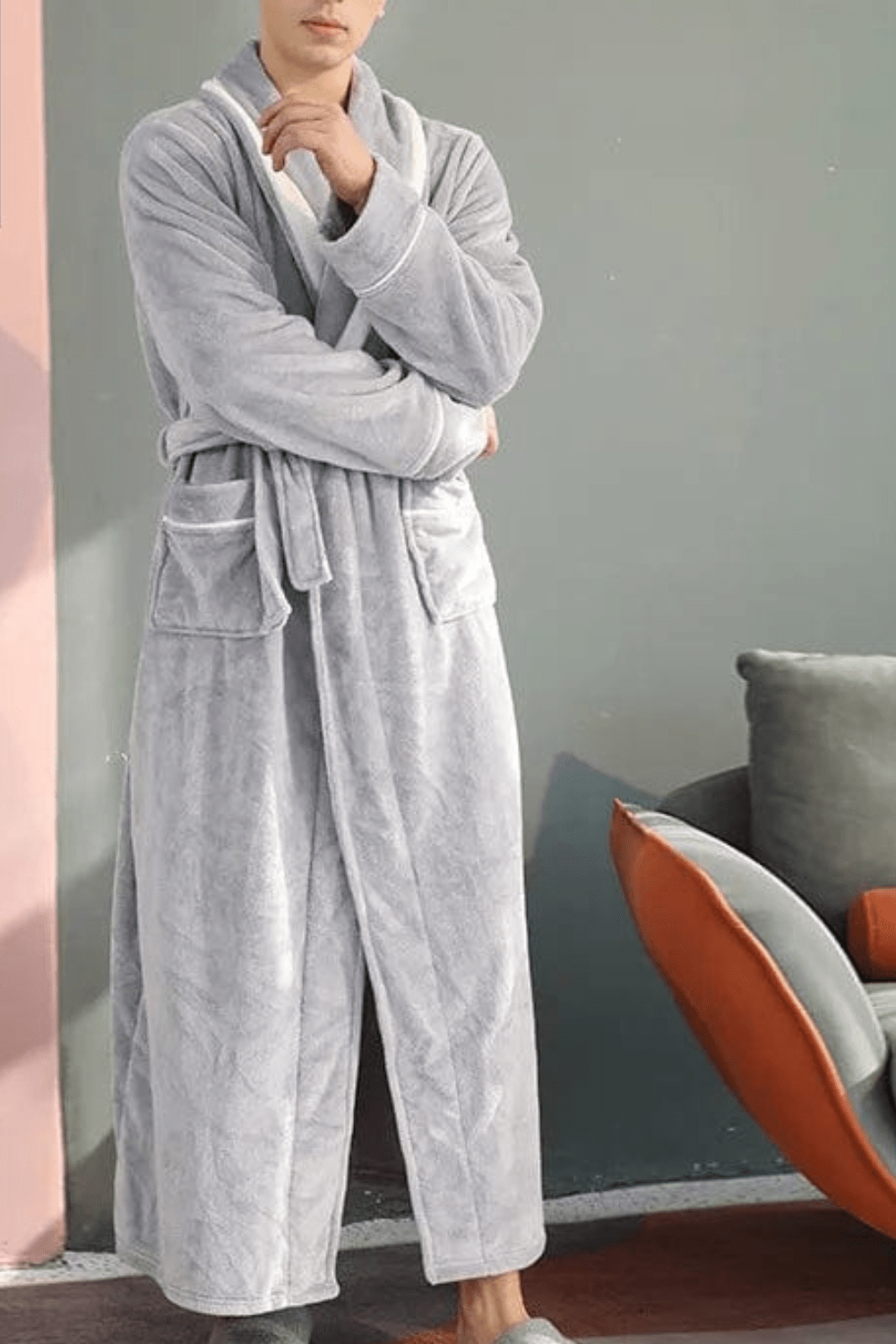Peignoir Homme | Luxe