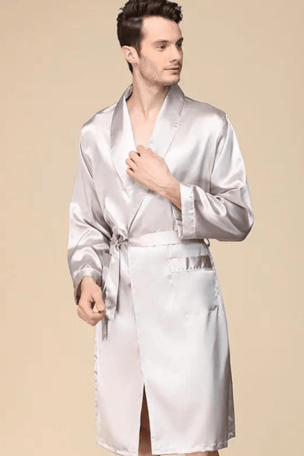 peignoir homme xxl