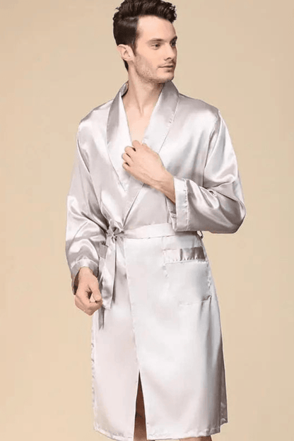 peignoir homme xxl
