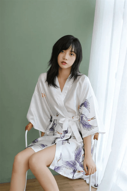 Peignoir | Kimono