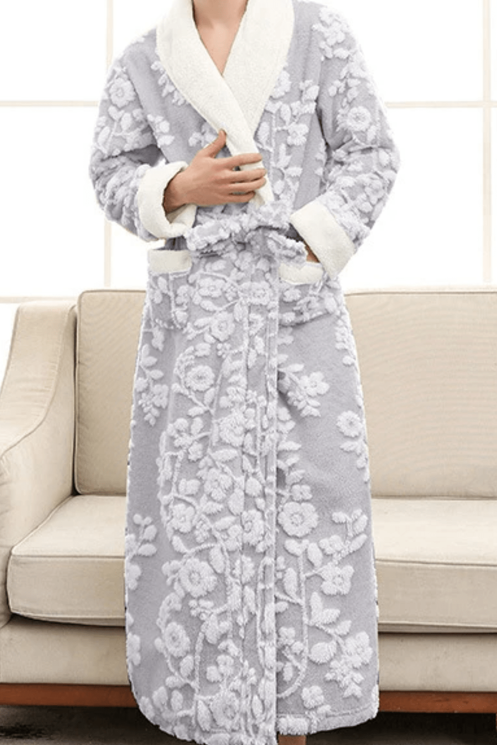 Peignoir | Laine