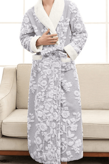 Peignoir | Laine