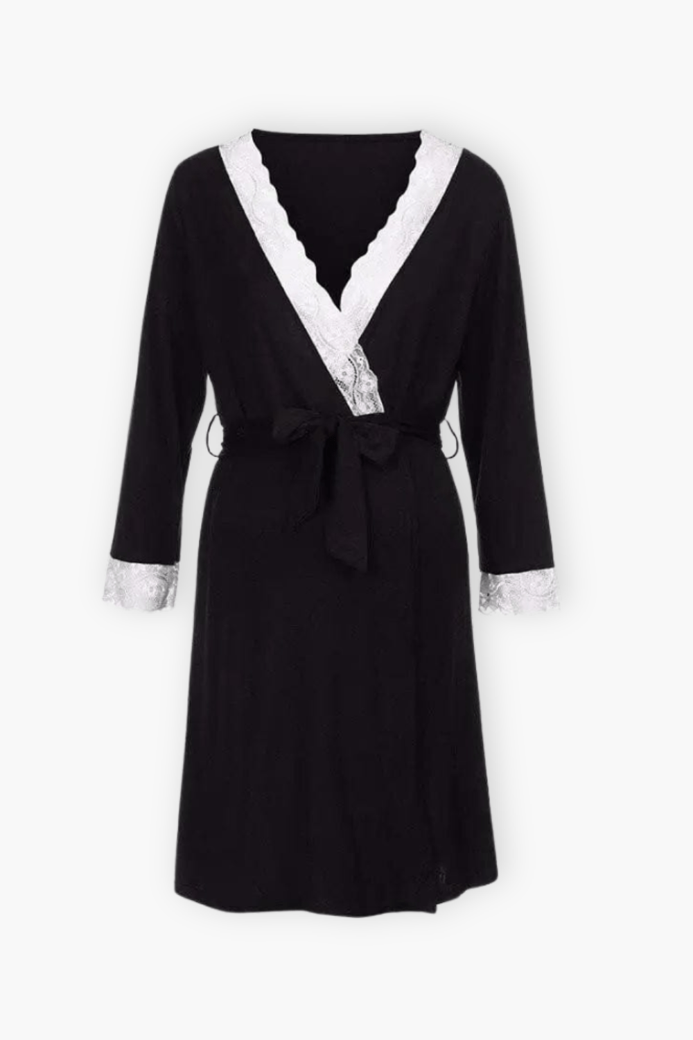 peignoir maternite
