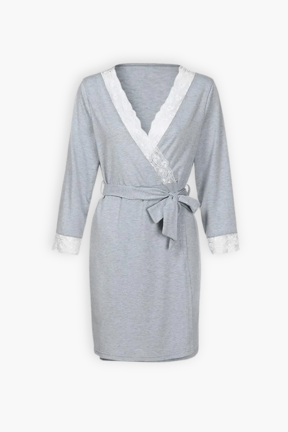 peignoir maternite