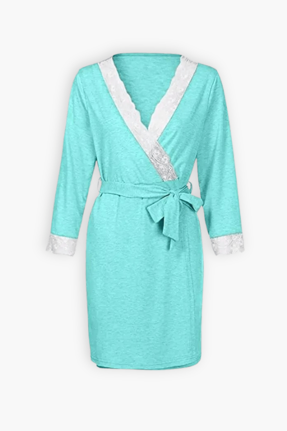 peignoir maternite