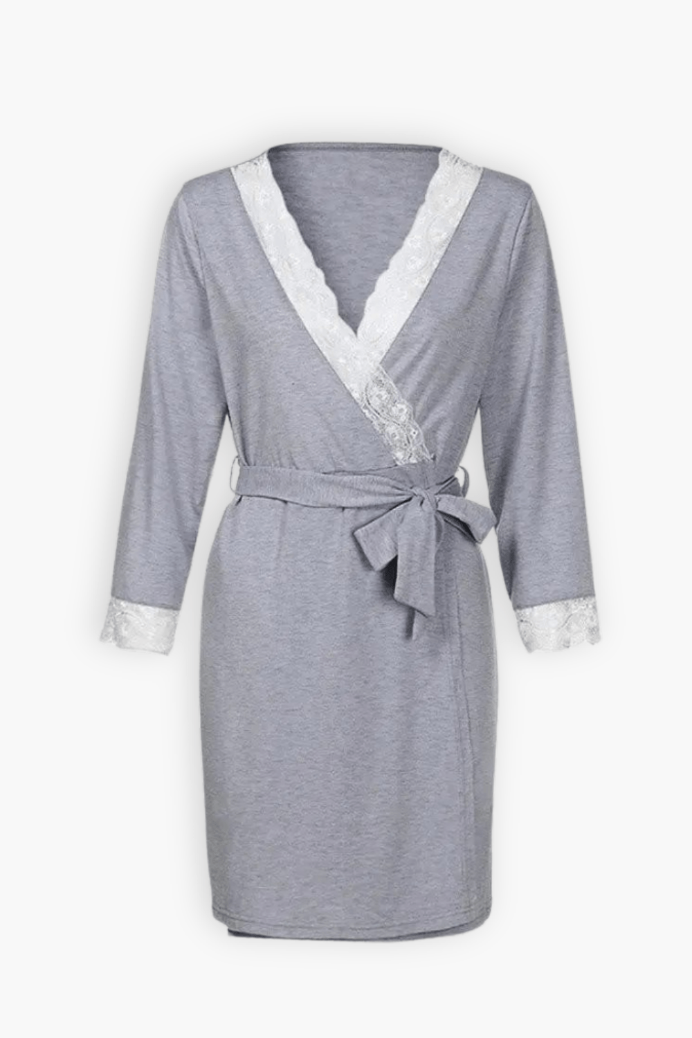 peignoir maternite