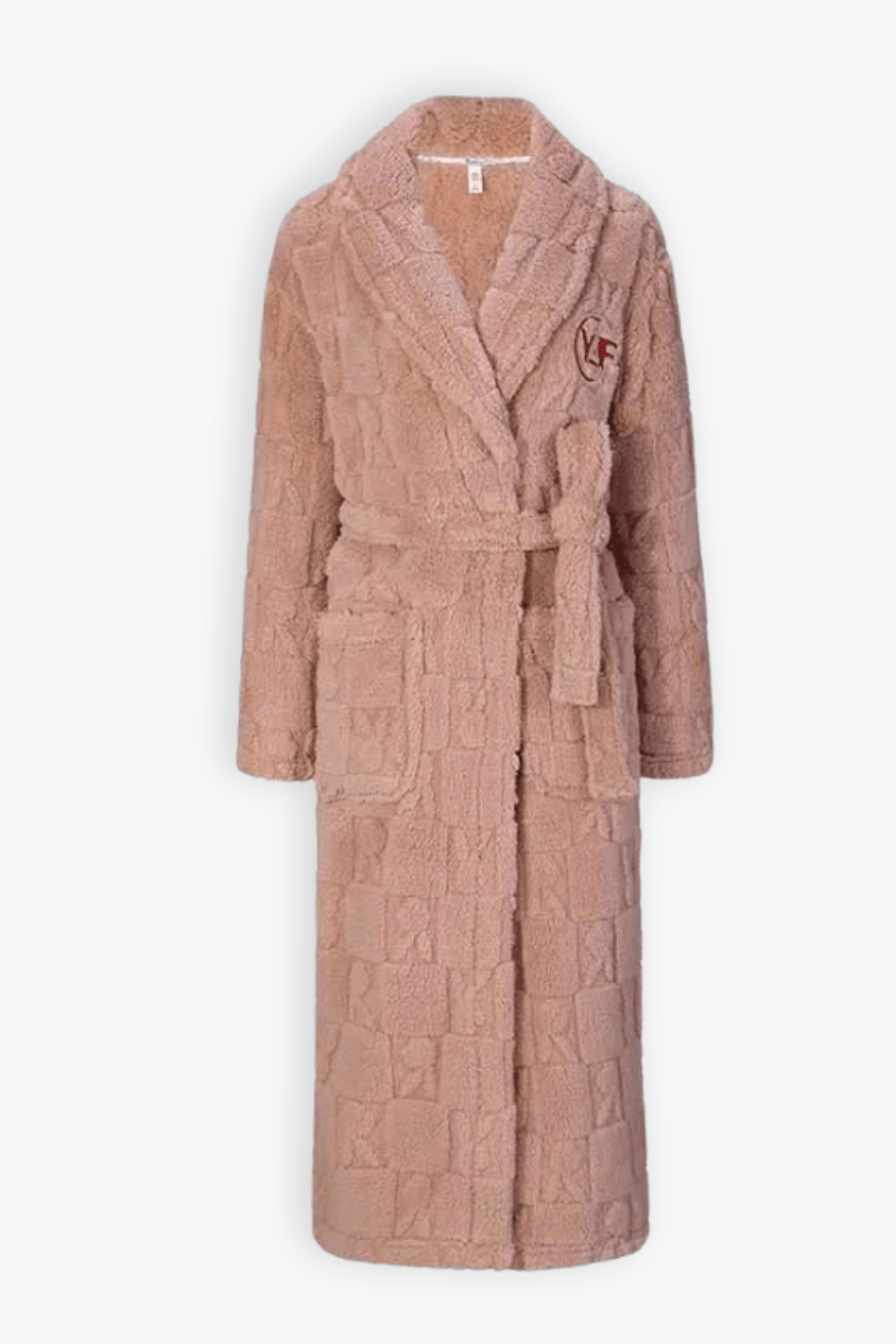 Peignoir Plaid Femme La Maison du Peignoir