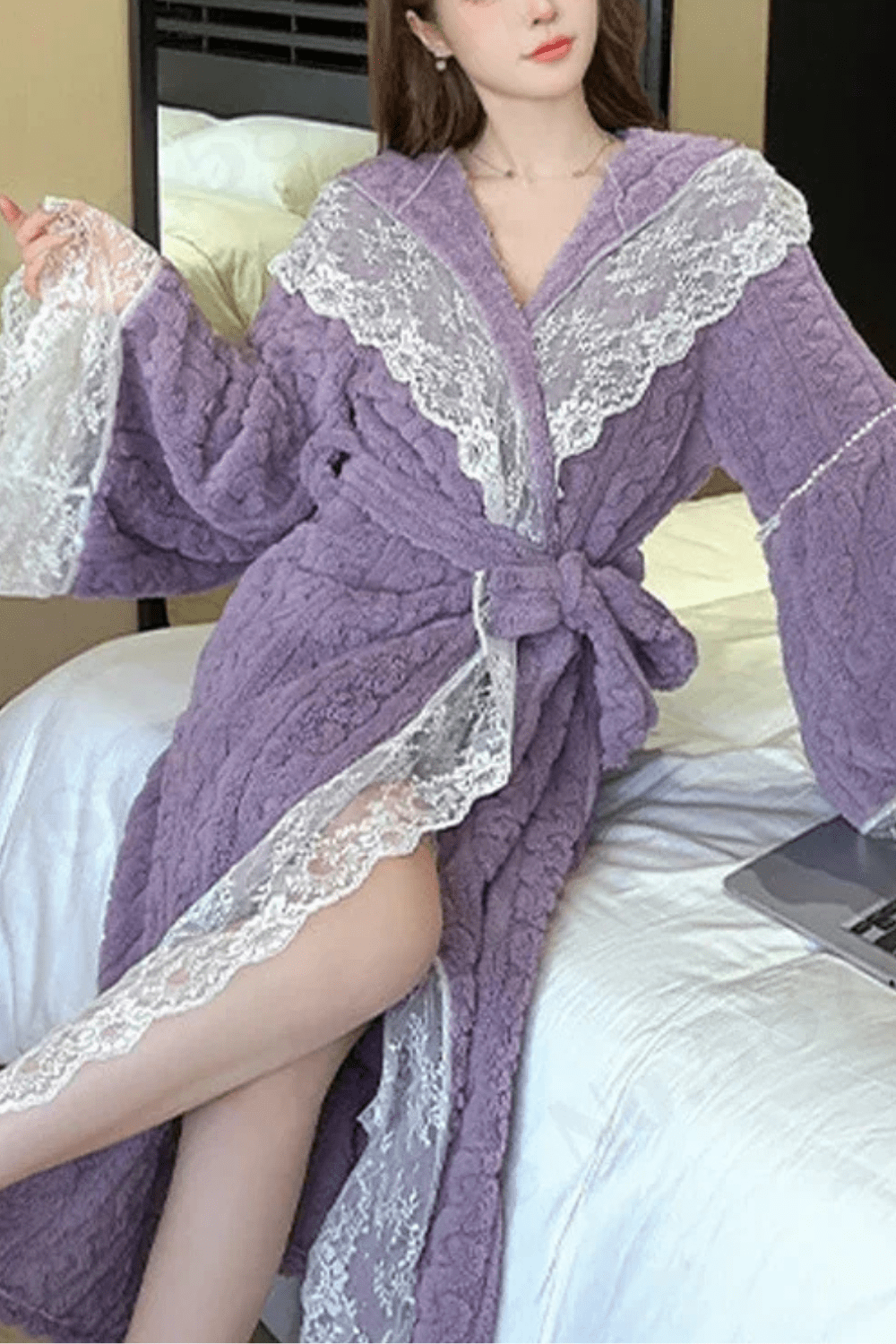 Peignoir | Robe