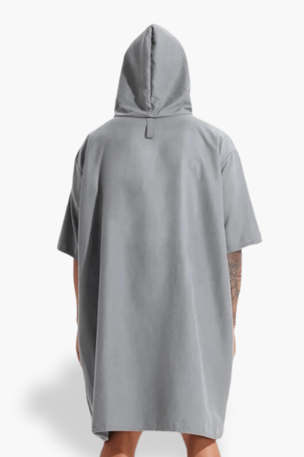 poncho peignoir