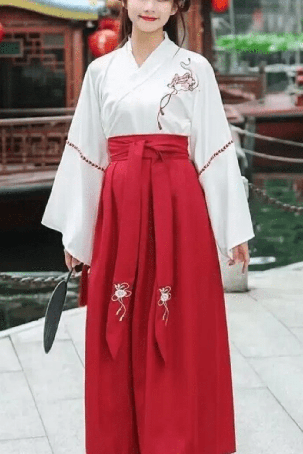 Robe Kimono | Femme