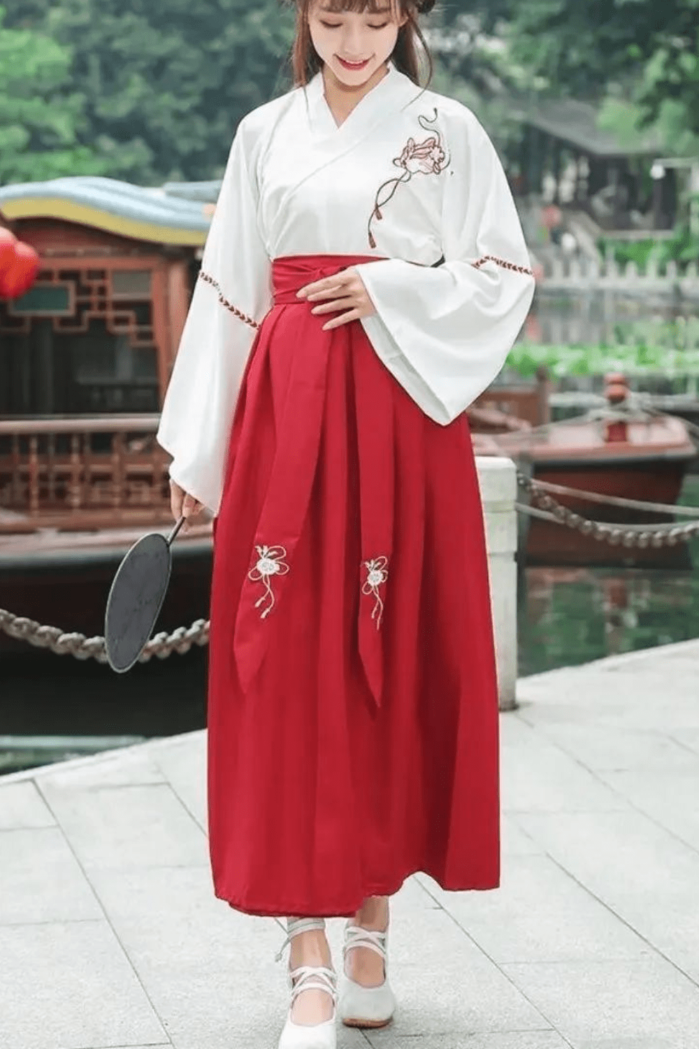 Robe Kimono | Femme