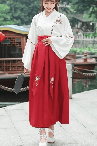 Robe Kimono | Femme