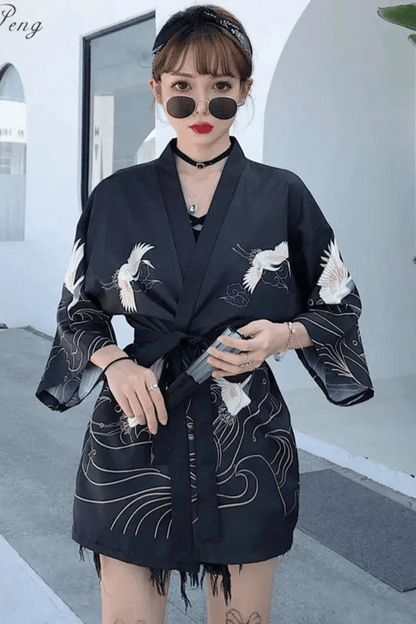 Veste Kimono | Femme