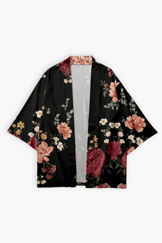 Veste Kimono | Homme